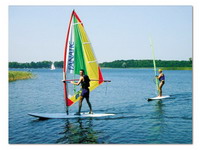 Obóz windsurfingowy 2022 - 15 dni - 1.770 zł 